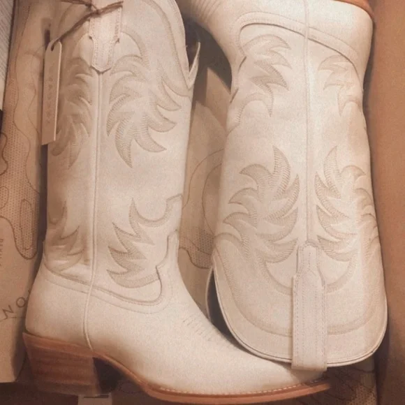 Tecovas | Annie Boots | Size 7 - Picture 8 of 8